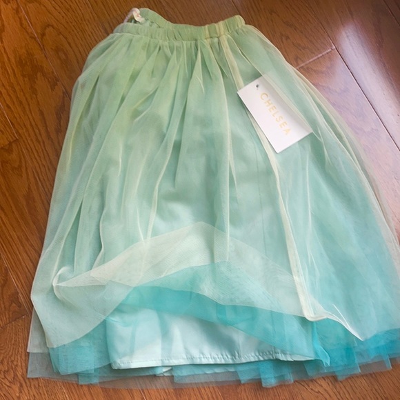 New Chelsea Girls Skirt girls 13/14 - Picture 14 of 16